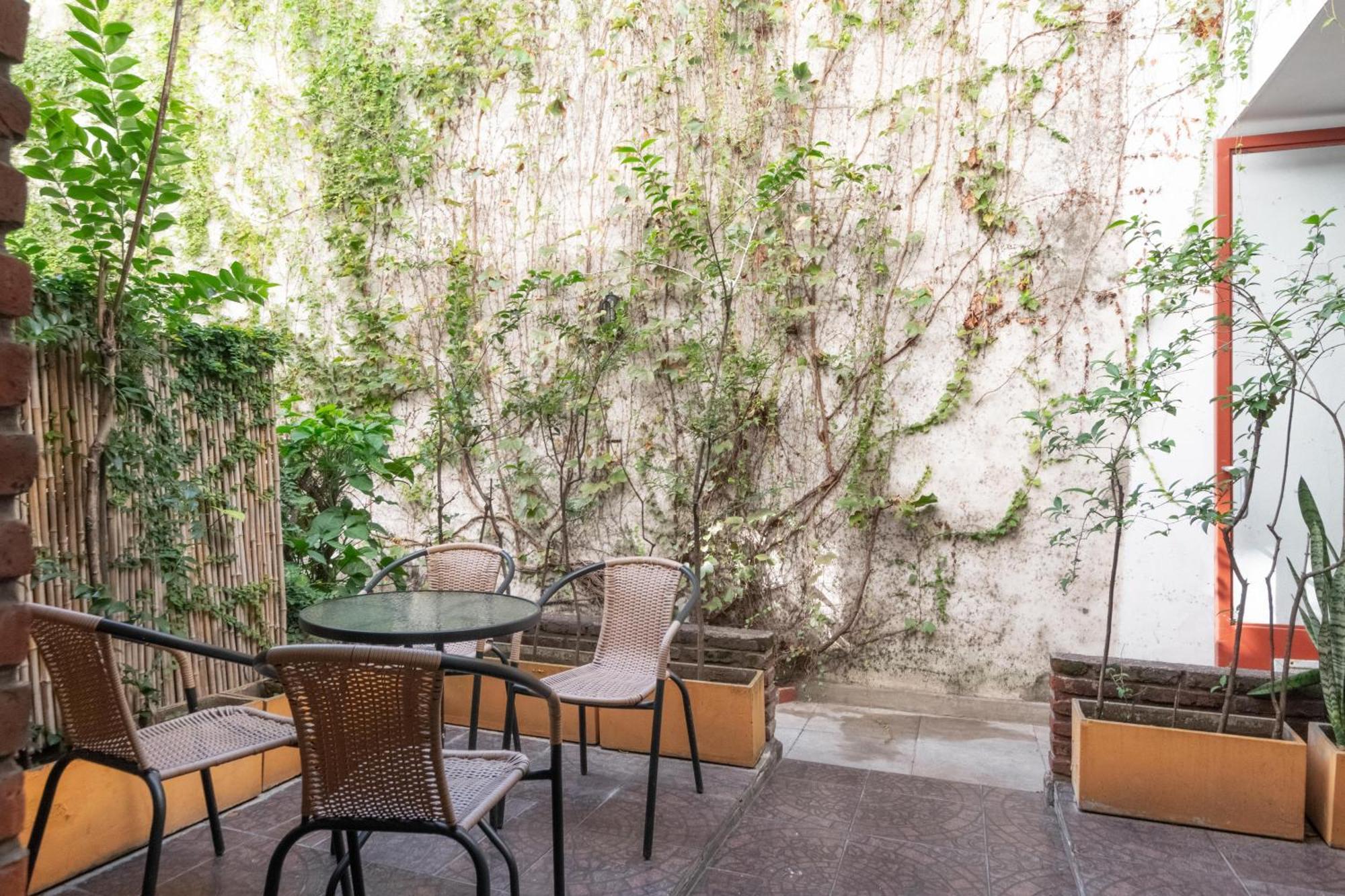 Palermo Soho Maisonette Buenos Aires Zewnętrze zdjęcie